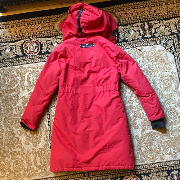 Canada Weathergear Super Triple Goose Parka - Picture 3 of 5